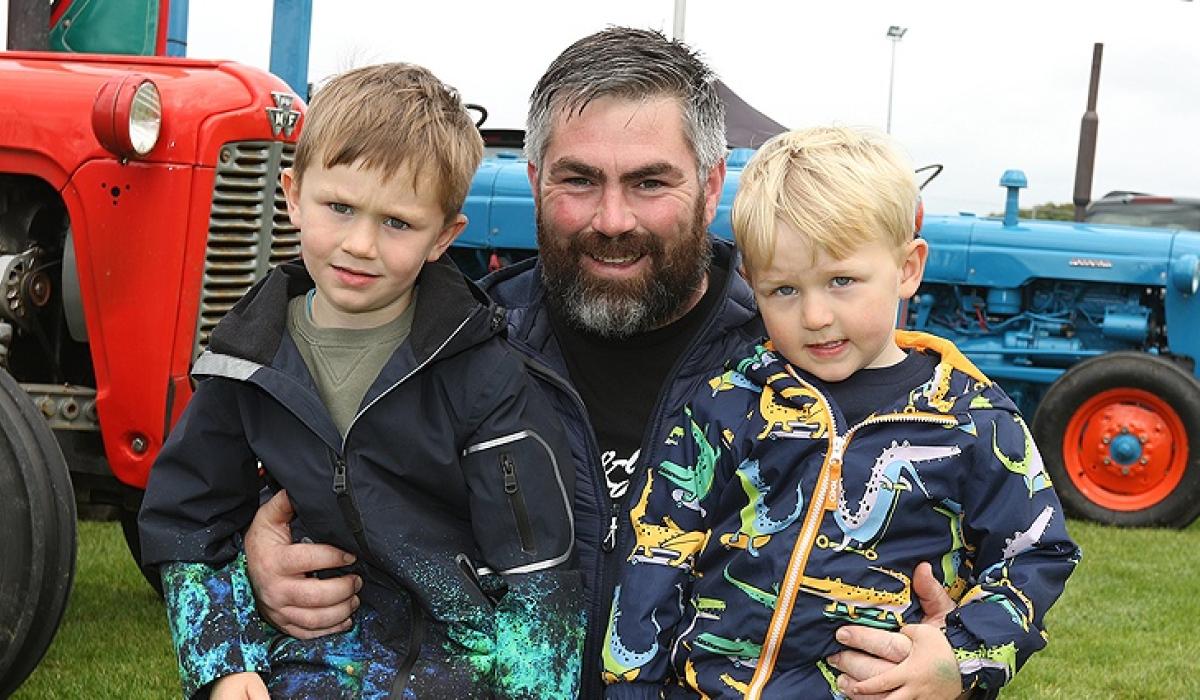 In pictures: Crowds flock to the Ardara Agricultural Show 