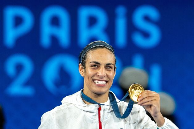 Imane Khelif files legal complaint over online harassment amid Olympics gender row