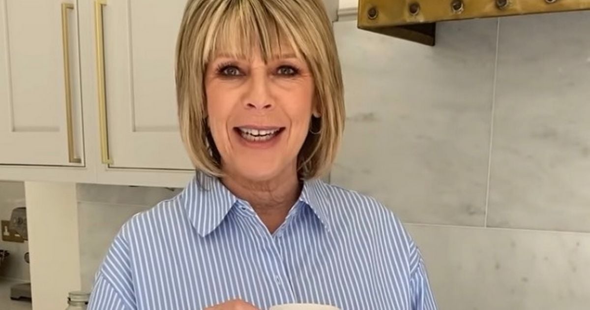 Ruth Langsford reveals how she now spends her evenings after Eamonn Holmes split