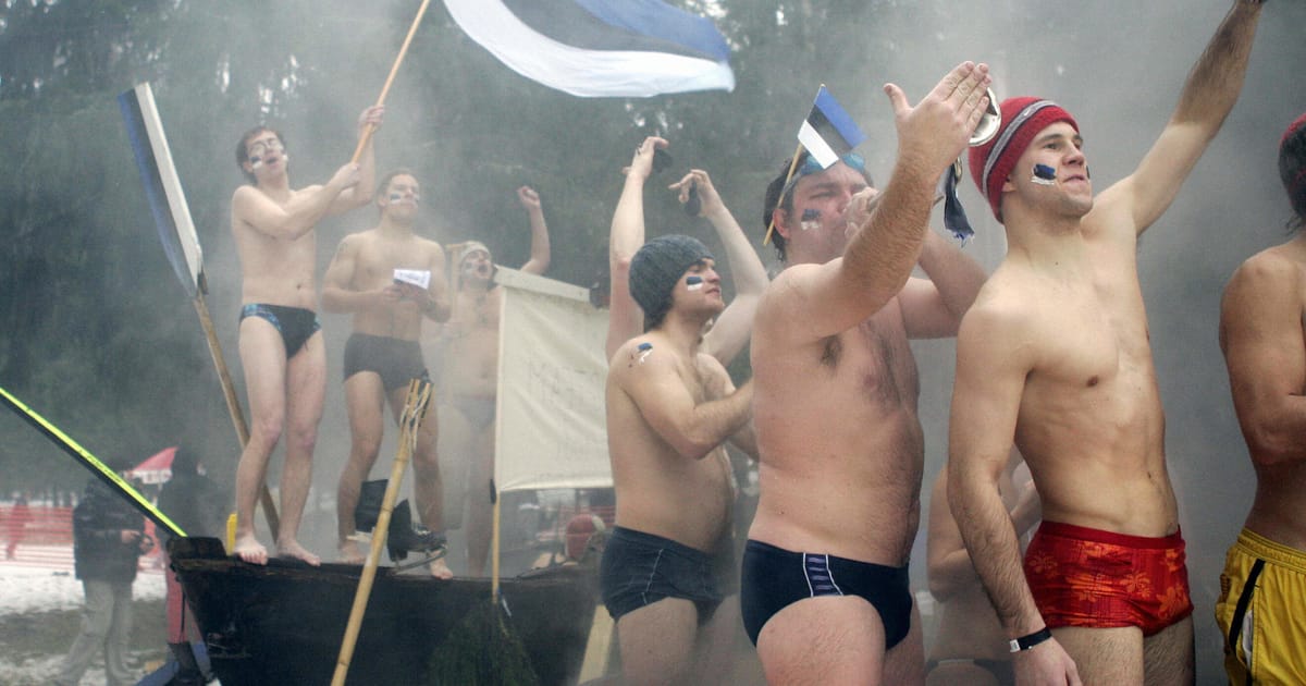 Sauna festivals and dance marathons: Estonia knows how to spend EU money