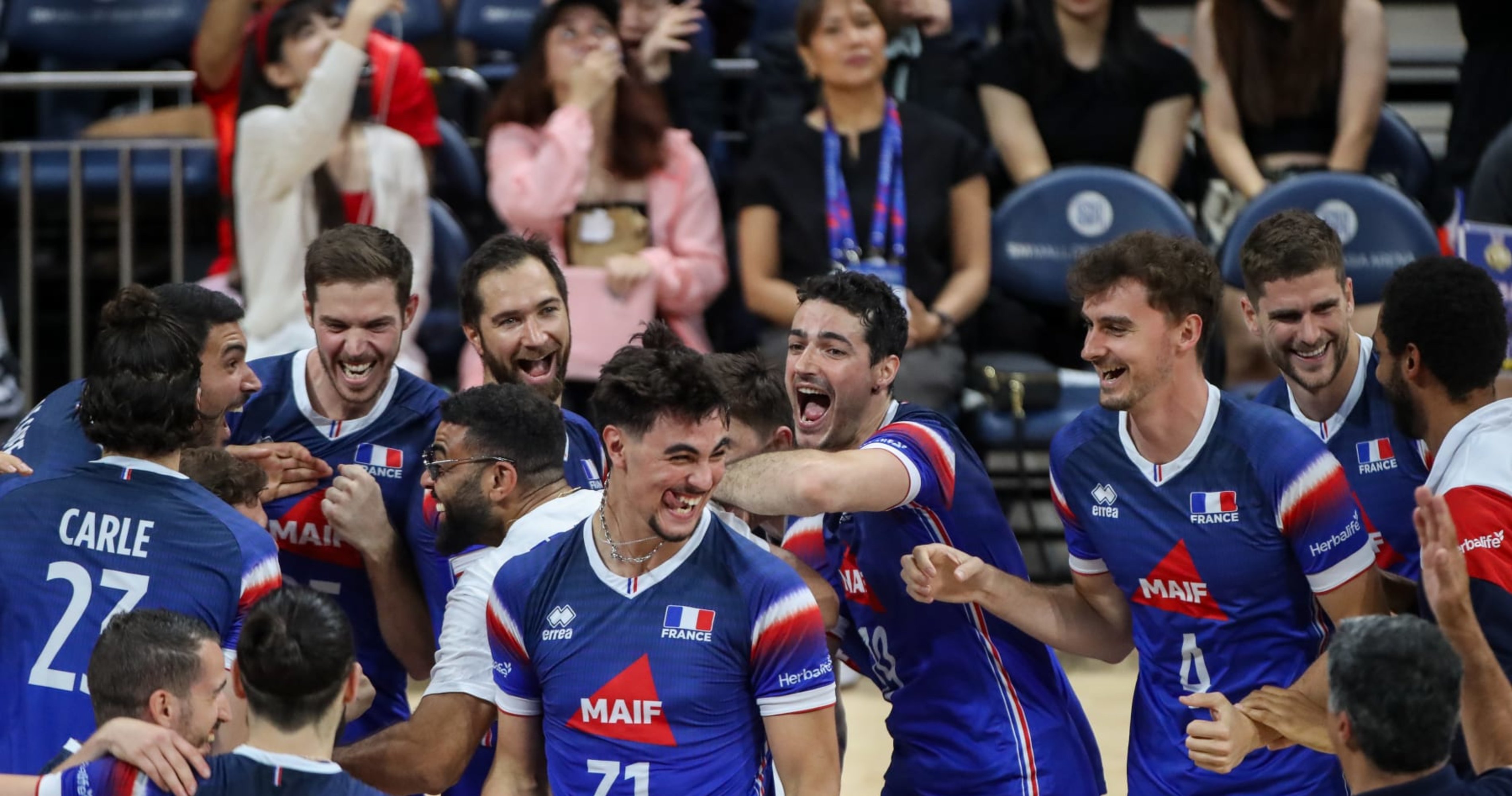 Olympic Indoor Volleyball 2024: Men's Medal Winners, Scores and Results