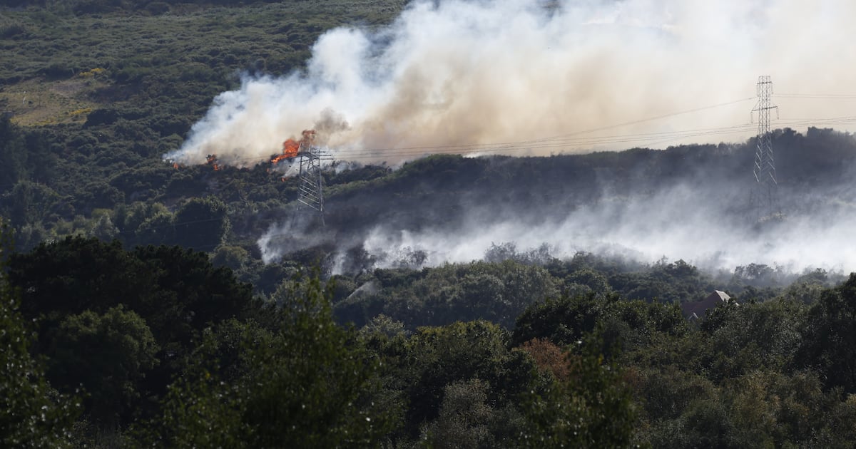 Power restored to 4,000 homes after outage caused by Sandyford fire