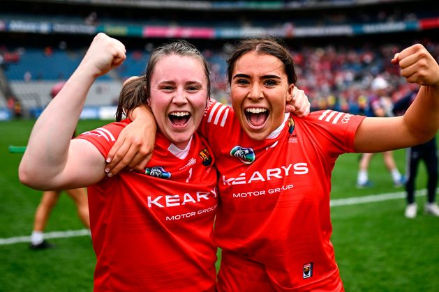 Cork claim All-Ireland Senior Camogie title to spell Croke Park heartbreak once again for Galway