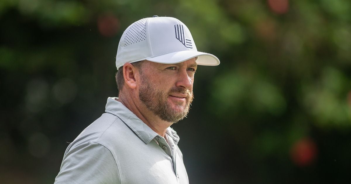 Graeme McDowell banned by LIV Golf after anti-doping rules breach