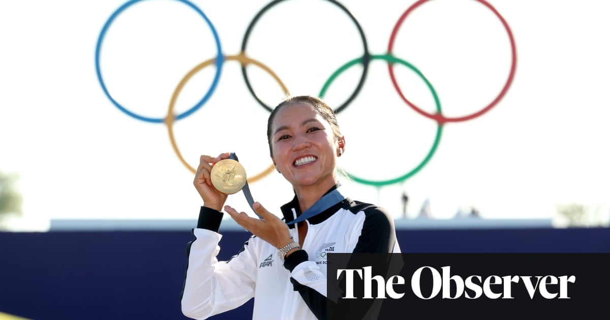 Lydia Ko holds nerve to win gold and complete full set of Olympic medals