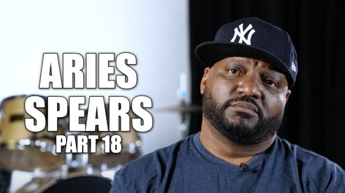 EXCLUSIVE: DJ Vlad Tells Aries Spears About His Negative Experiences with Affion Crockett