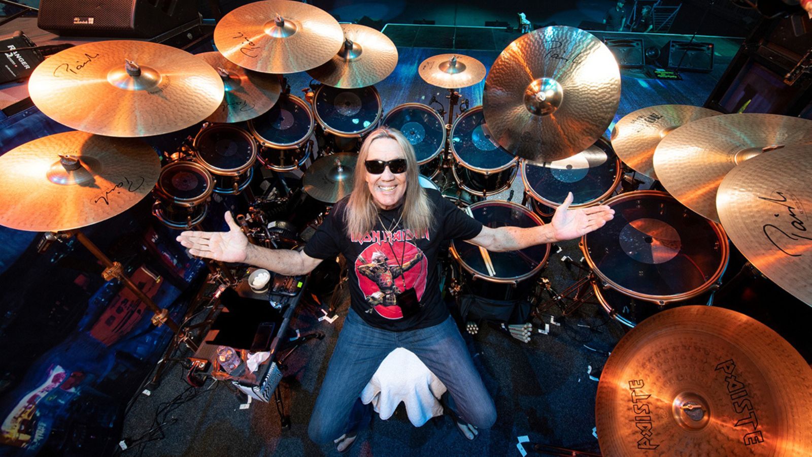 'I Don't Play 'The Trooper' Fill Anymore': Iron Maiden's Nicko McBrain Opens Up on How Stroke Affected His Performance