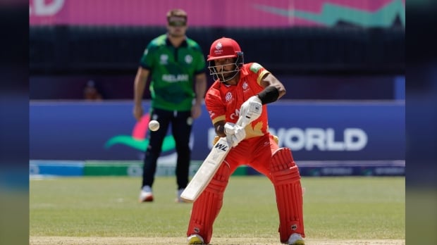 Canada's win streak in ICC Men's Cricket World Cup League 2 ends in the Netherlands