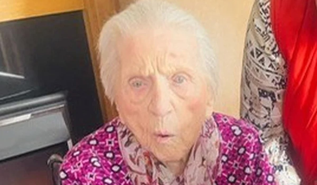 Woman believed to be Ireland's oldest person dies at the age of 109