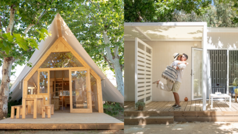 Glamping in Spain: Award-winning luxury camping firm opens site on the Costa del Sol