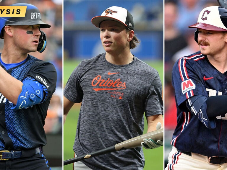 Growing gap between majors and minors makes graduating hitters harder