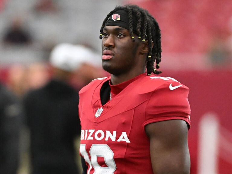 Cardinals' Harrison unfazed by Fitzgerald comparisons