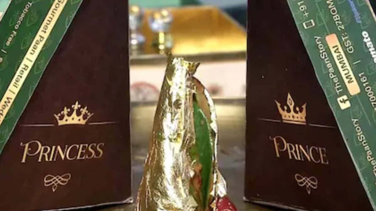 How This Mumbai Entrepreneur Turned Paan Into A Rs 1 Lakh Luxury