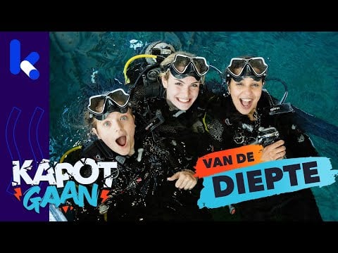 Kapot gaan | van de diepte | #019