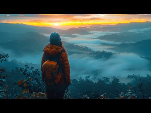 Calm Within | Beautiful Chill Music Mix