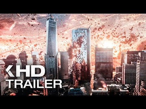 THE BEST DISASTER MOVIES (Trailers)