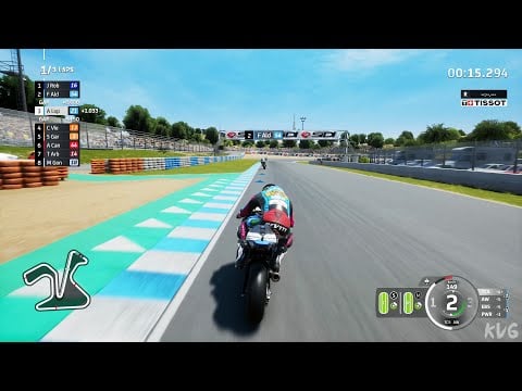 MotoGP 24 - Alonso Lopez Gameplay (PC UHD) [4K60FPS]