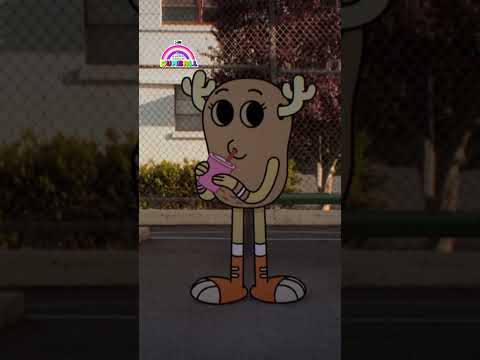 We Love Penny | Gumball | Cartoon Network UK | #shorts