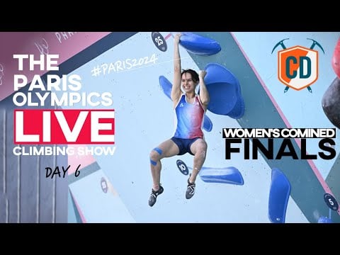 EpicTV REACTS: Day 6 Women&#39;s Boulder &amp; Lead Finals | #paris2024