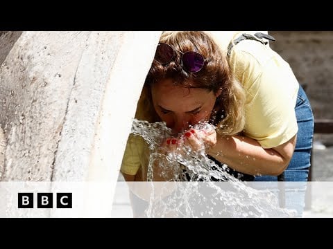 How to stay cool without heating the planet | BBC Ideas