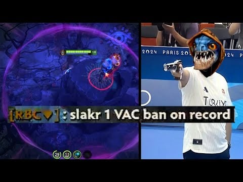 Bulldog Slark Gets Called Out For &quot;Sniping&quot; Wards