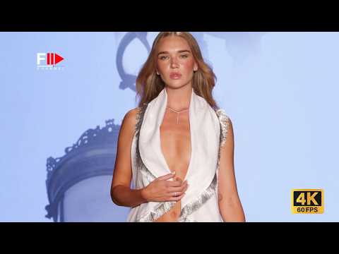 ADRIANA FERNANDEZ Paraiso Swimweek 2025 Miami - 4K 60FPS