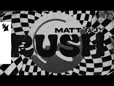 Matt Guy - Rush (Official Lyric Video)