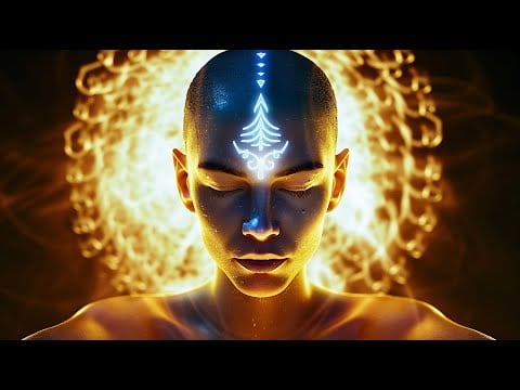 ACCESS HIGHER POWER (12&#39;000Hz 963Hz) Your PINEAL GLAND WILL ACTIVATE