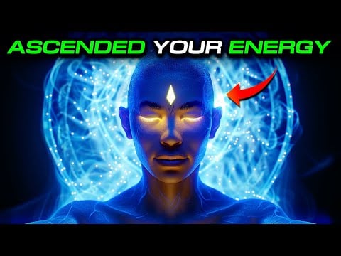 BECOME SUPERNATURAL 3333Hz 333Hz 33Hz 3Hz Higher Power Binaural Beats