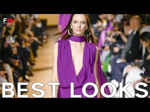 ELIE SAAB Best Looks Fall 2024 Paris - Fashion Channel