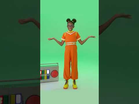 Everyone Branch Dance with Kammy! | Short | Yo Gabba GabbaLand!