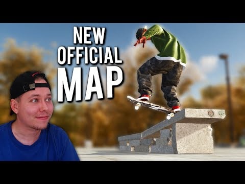 NEW OFFICIAL SESSION MAP - PRAGUE