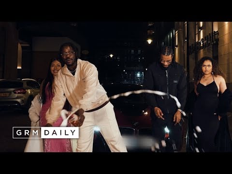 Dinerox20 x Miggzway - Patek Philippe [Music Video] | GRM Daily