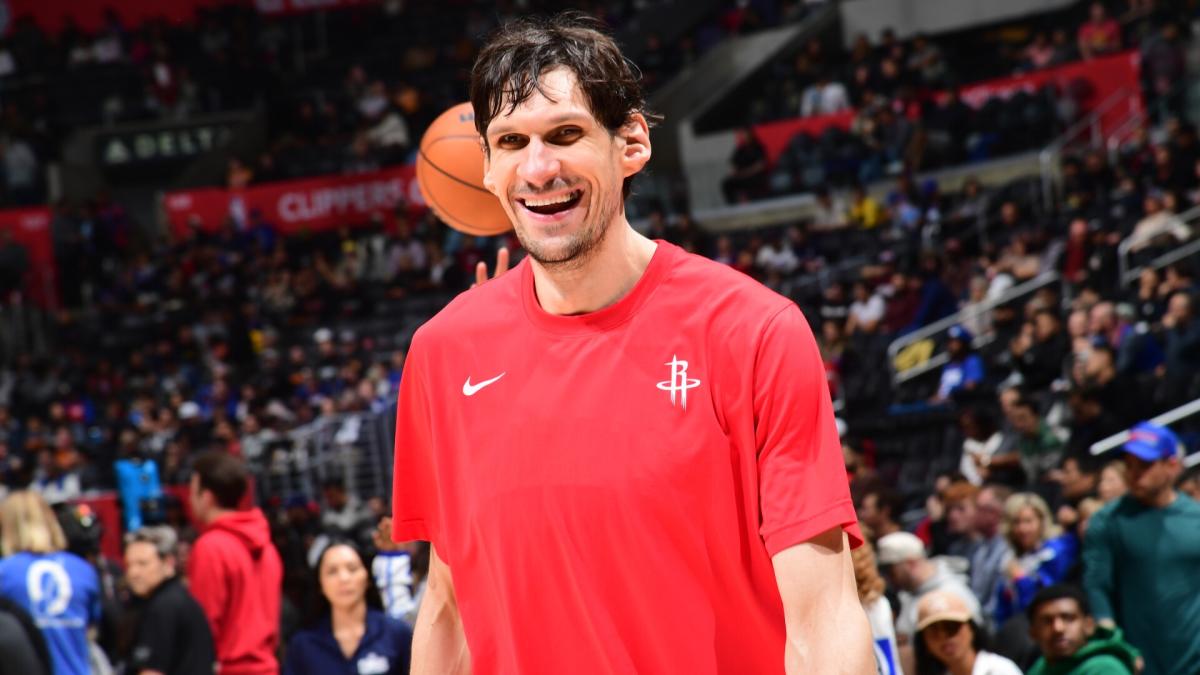 Boban Marjanovic still waiting for NBA contract for next season