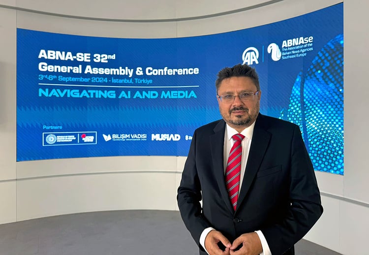 BTA Director General: AI Will Never Replace Natural Communication 