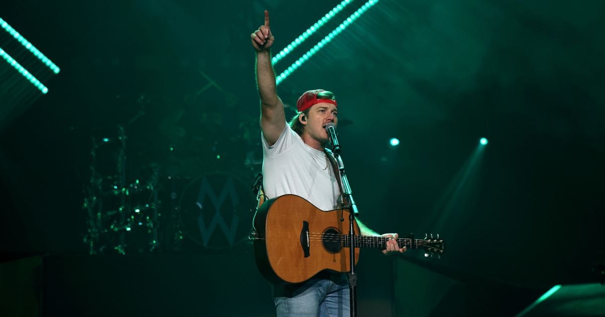 Morgan Wallen Dublin tickets, setlist, start time, support act, seating plan - all you need to know