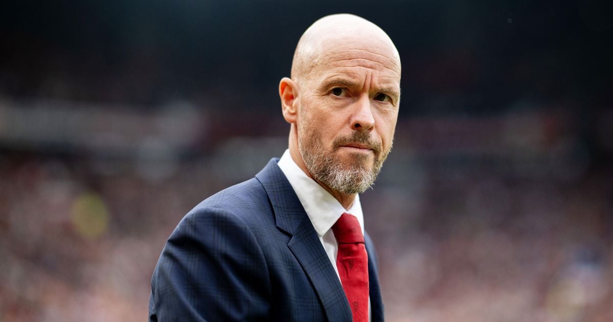 Erik ten Hag 'has a few weeks' to save Manchester United job after Liverpool thrashing