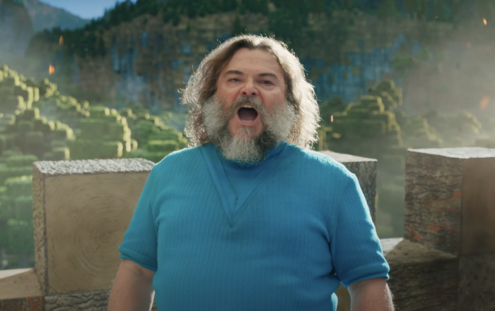 The Live-Action 'Minecraft' Teaser Suggests Jack Black Will Skadoosh All Over The Overworld