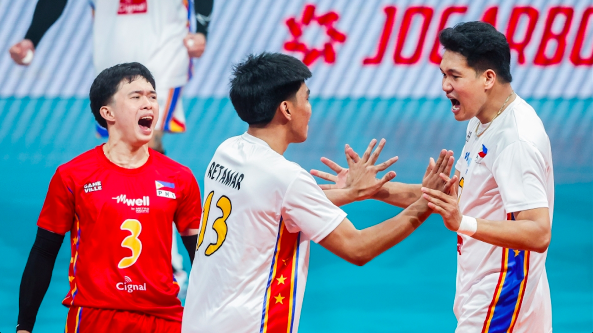 Alas Pilipinas-Japan clubs friendlies kick off countdown for 2025 FIVB 2025 Men's World Championship