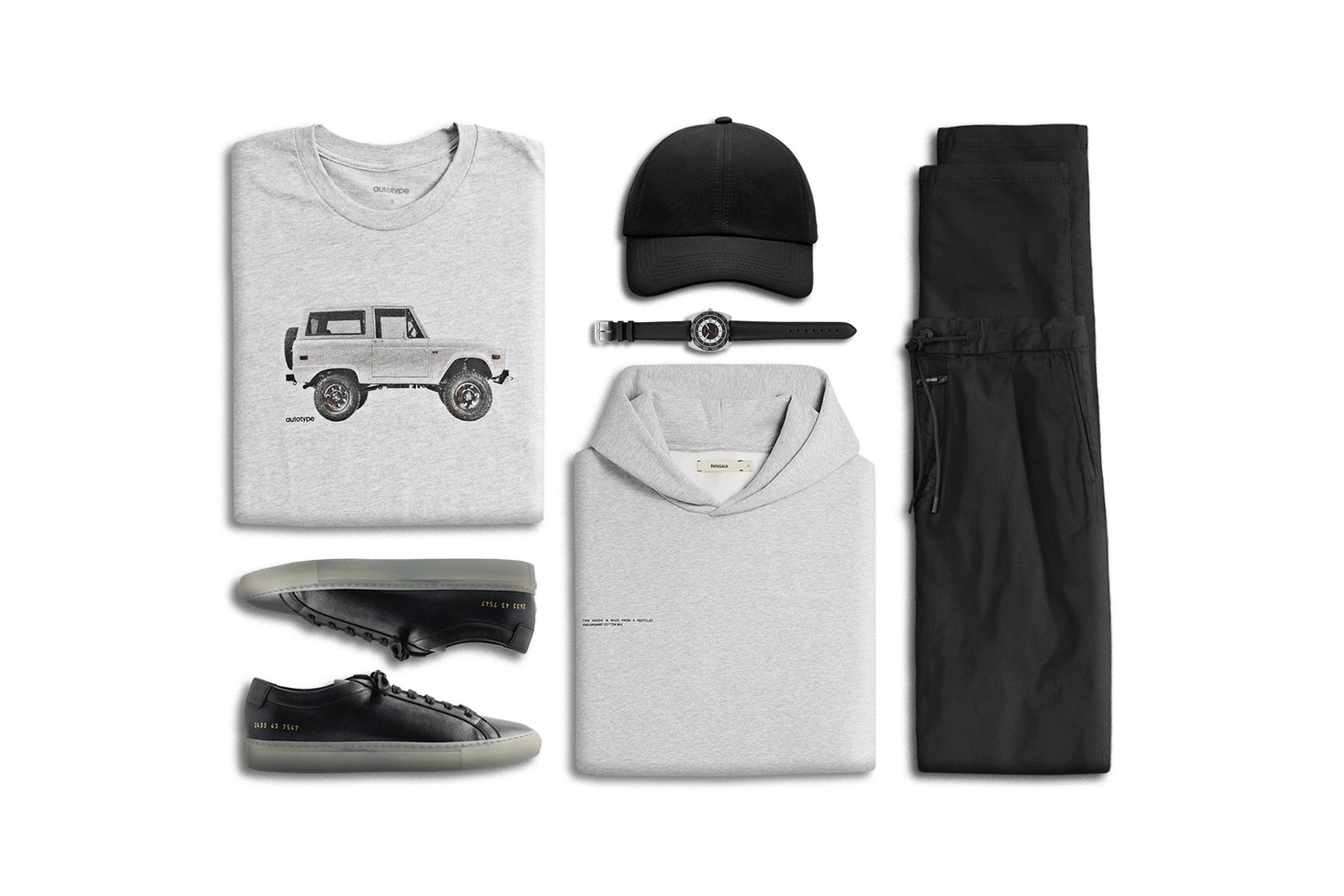 Garb: Bronco