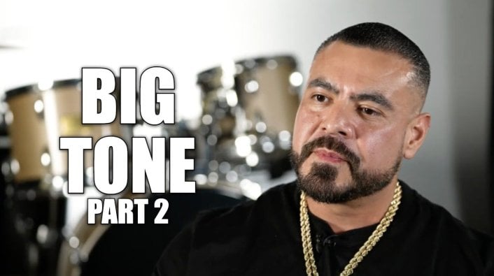 EXCLUSIVE: Big Tone on Gang Banging & Never Doing Serious Jail Time: Some Look at that as Weakness