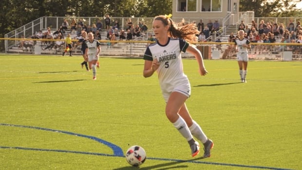 North Bay soccer club donates money to local university for student-athlete scholarships