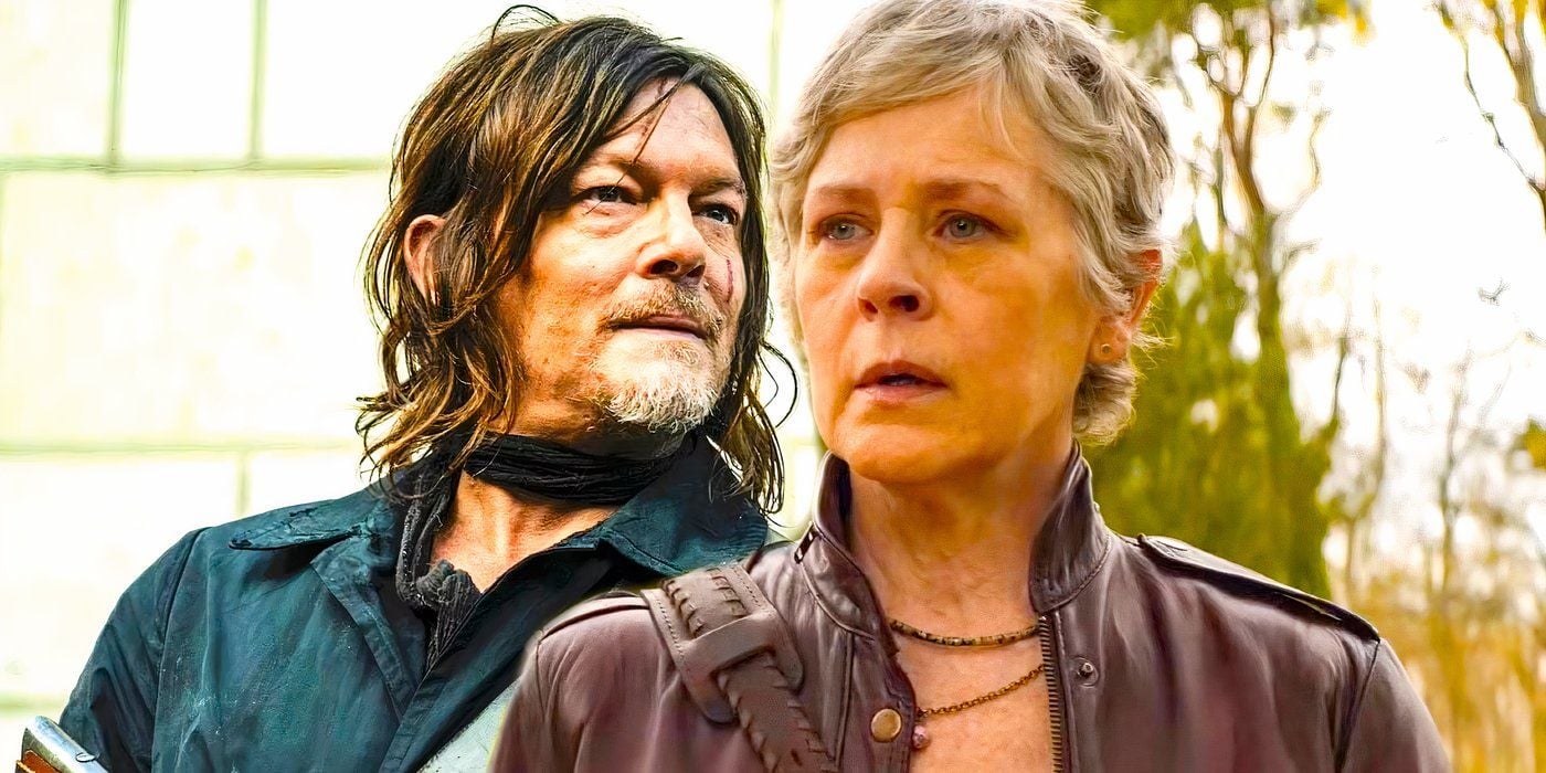 The Walking Dead: Daryl Dixon Season 3 Adds First 5 New Cast Members