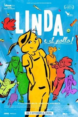 Linda e il pollo (2023)