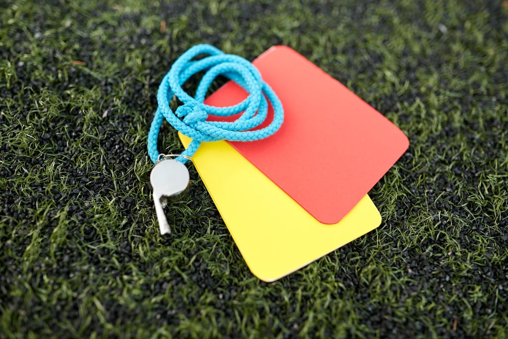 Dutch FA warns about more red cards on amateur football pitches