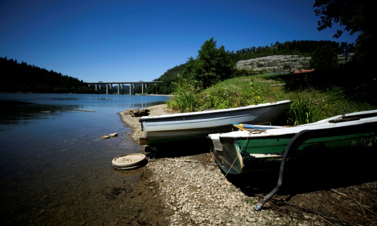 Croatia Mountain Hideaway Booms As Tourists Flee Summer Heat