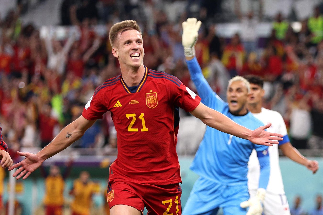 FC Barcelona Reaches Dani Olmo Agreement With RB Leipzig, Reports Transfer Market Expert