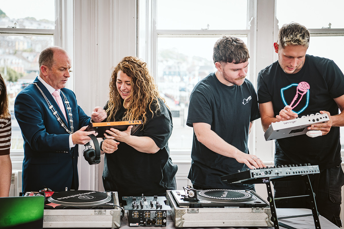 Local markings on busy programme for Cork Culture Night