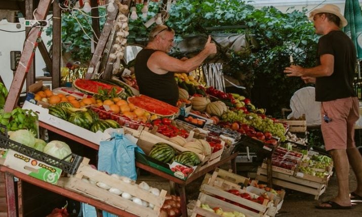 What is the future of food in Croatia? Prices up 37% in four years