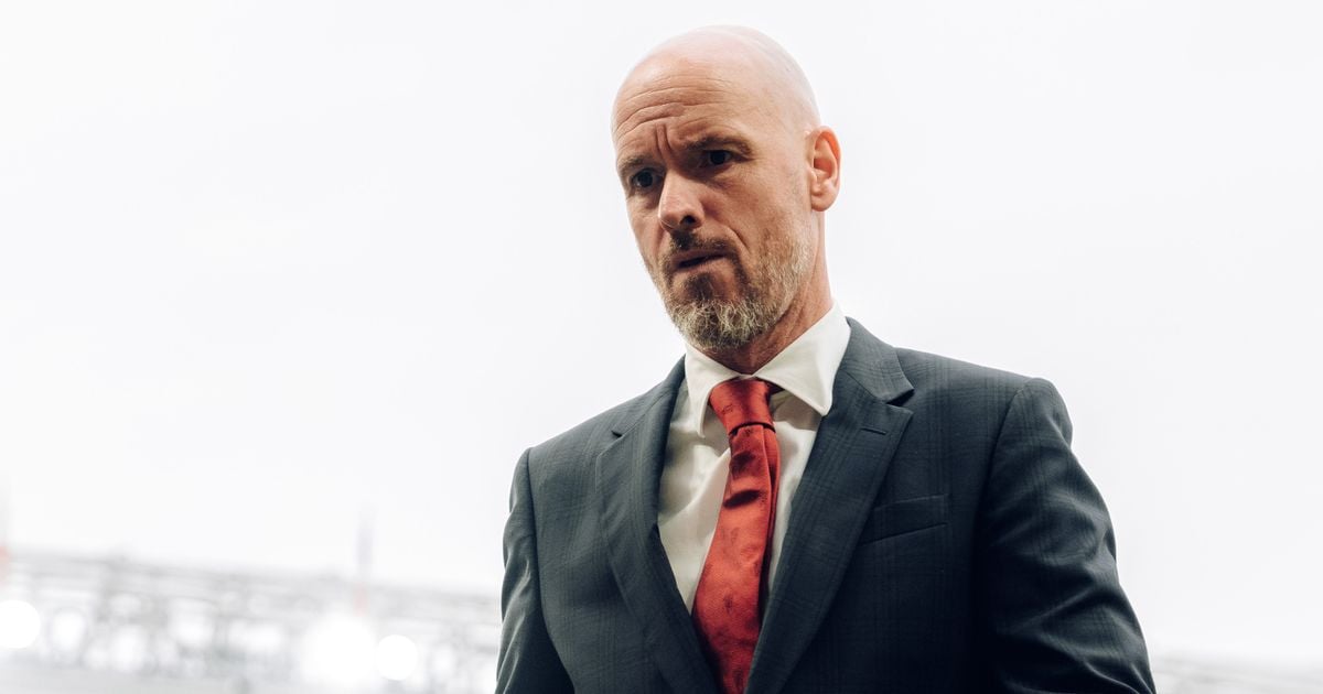 Erik ten Hag returns to manage his former club amid Man Utd struggles